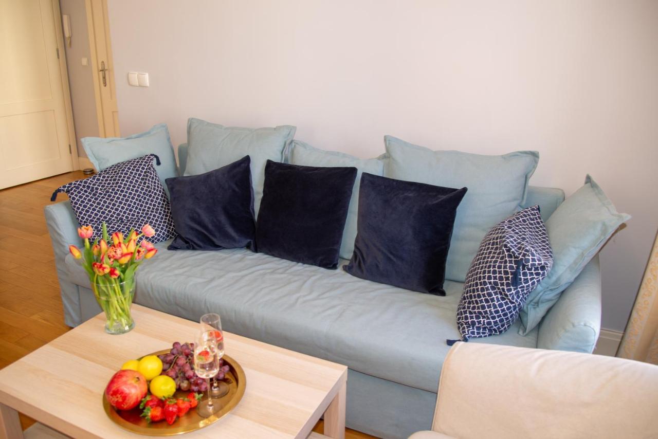 Maya'S Flats & Resorts - Staromiejski Apartments Gdansk Bagian luar foto