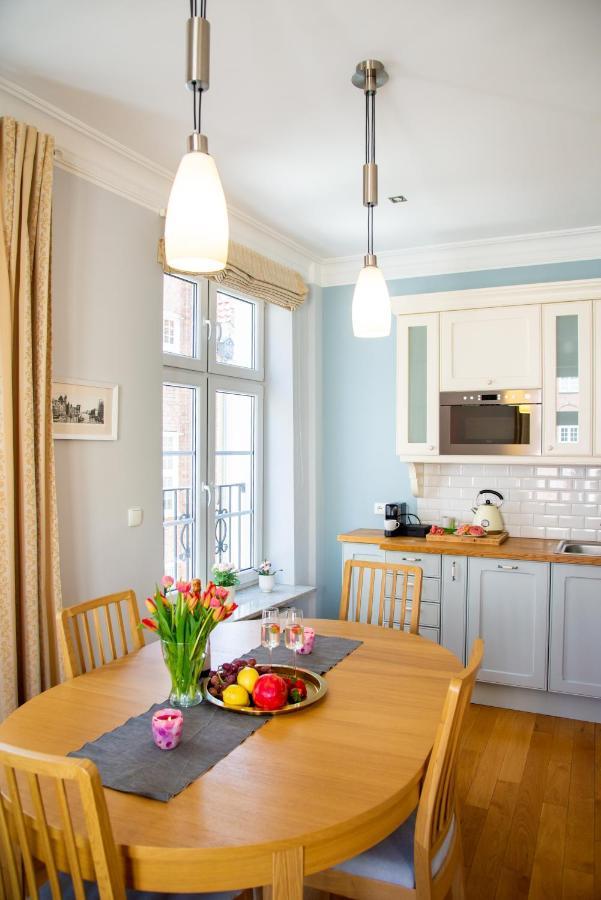 Maya'S Flats & Resorts - Staromiejski Apartments Gdansk Bagian luar foto