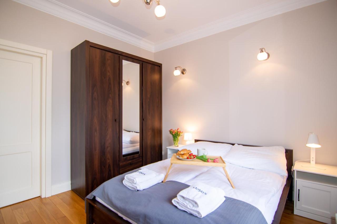 Maya'S Flats & Resorts - Staromiejski Apartments Gdansk Bagian luar foto
