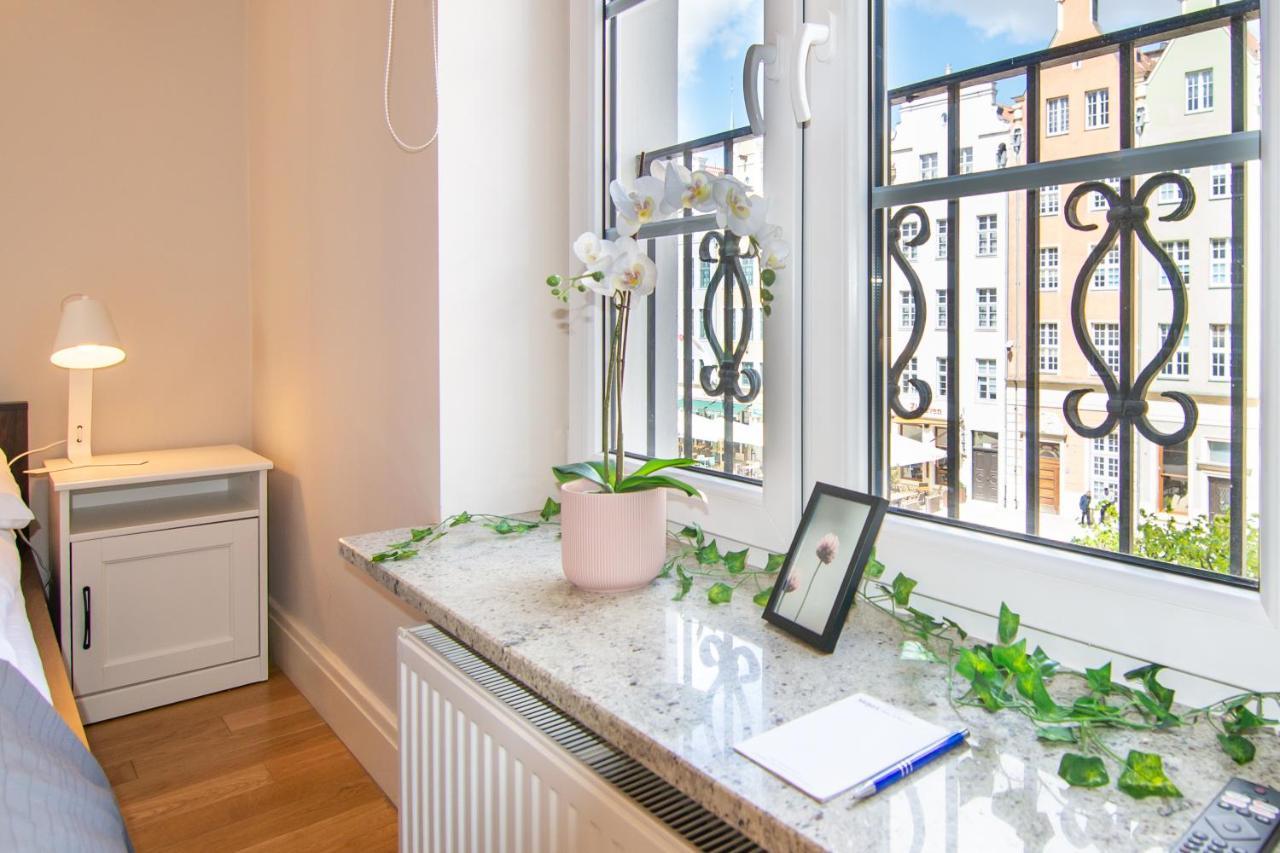 Maya'S Flats & Resorts - Staromiejski Apartments Gdansk Bagian luar foto