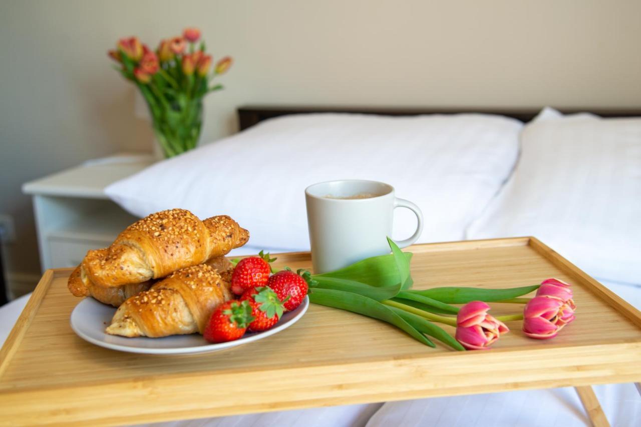Maya'S Flats & Resorts - Staromiejski Apartments Gdansk Bagian luar foto