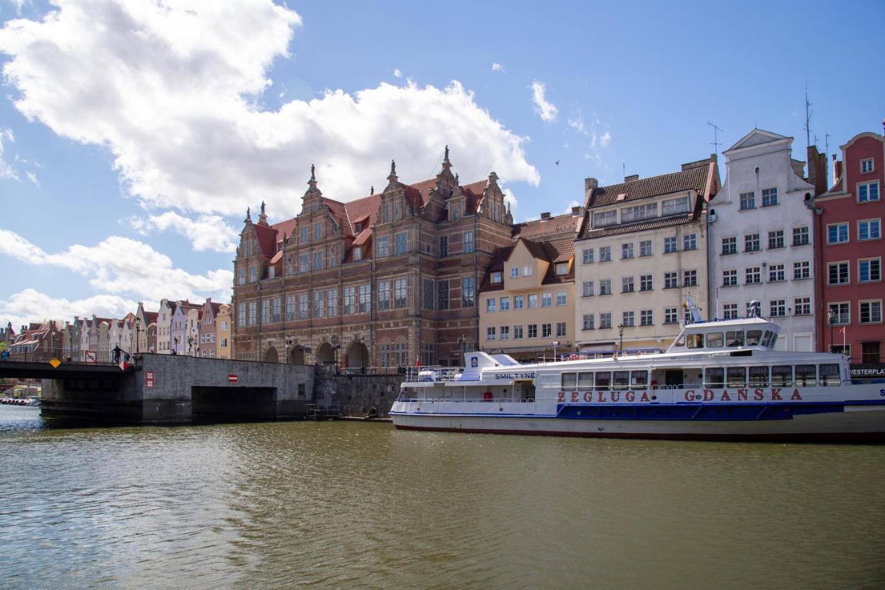 Maya'S Flats & Resorts - Staromiejski Apartments Gdansk Bagian luar foto